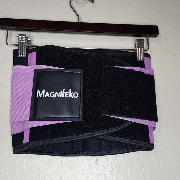 New Sweat shaper belt for exercise size S - Picture 4 of 5